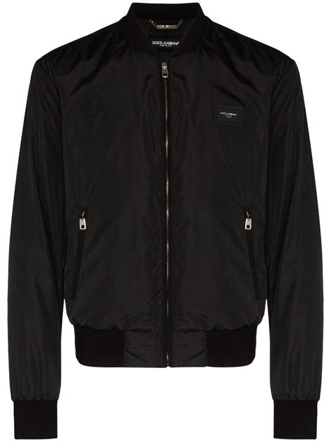 bomber dolce gabbana homme|dolce gabbana bomber jacket.